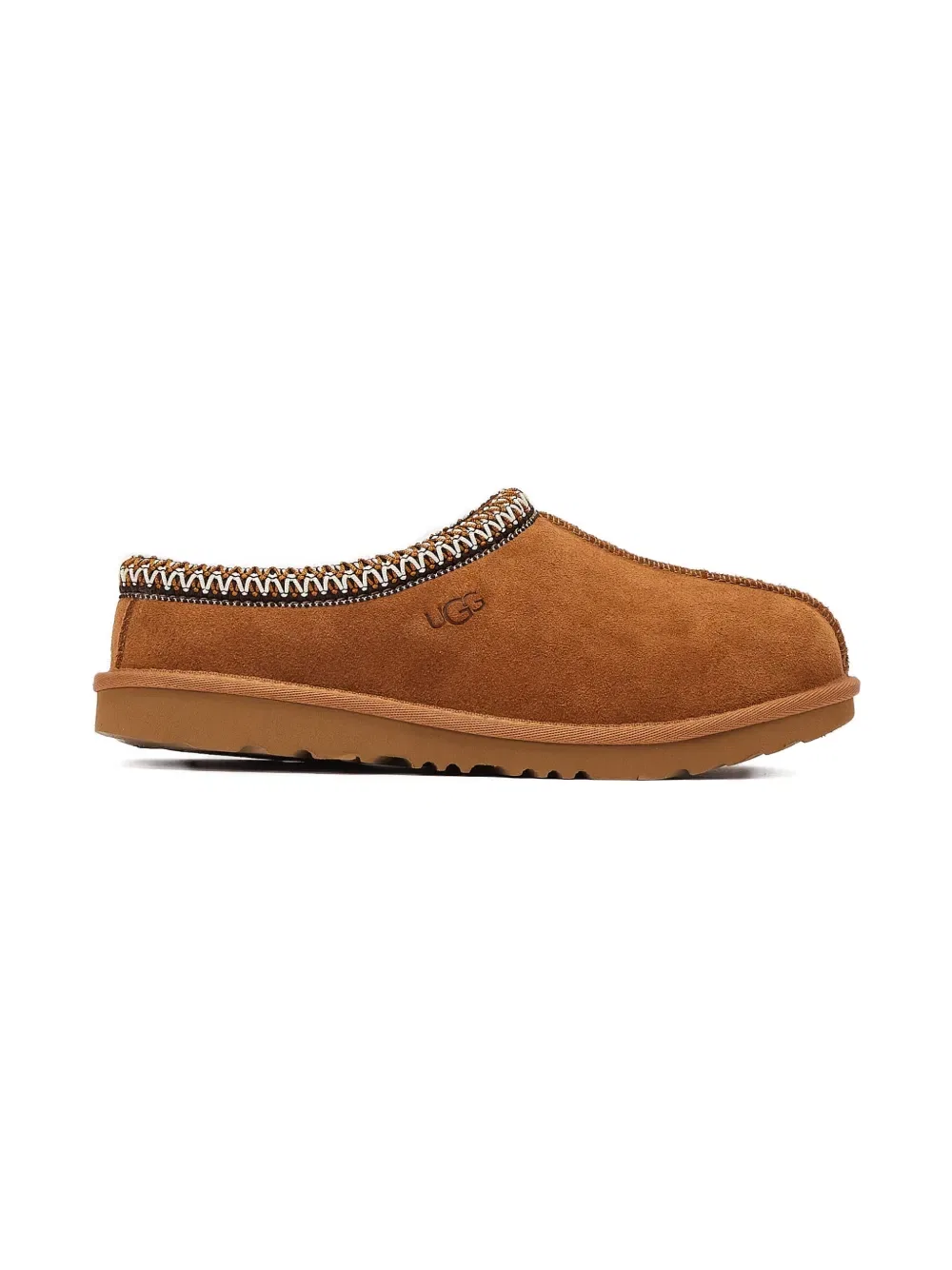 Тапочки Tasman II Ugg Kids, коричневый — фото 2