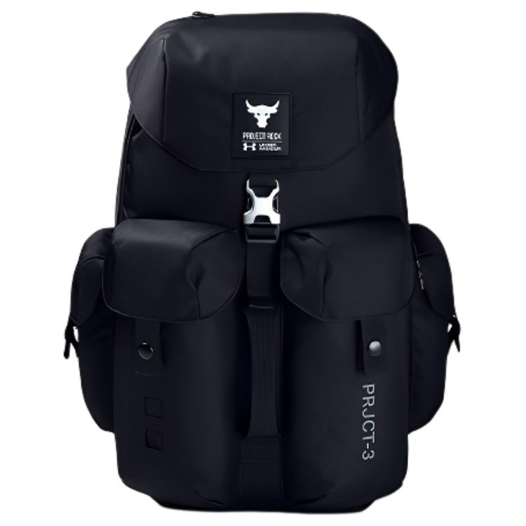 

Under Armour Минималистичный рюкзак унисекс, черный