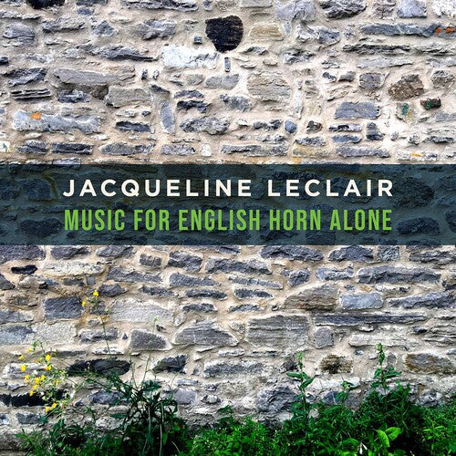 

CD диск Music for English Horn Alone / Various: Music for English Horn Alone