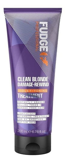 

Тонирующее средство для светлых волос, 200 мл Fudge, Clean Blonde