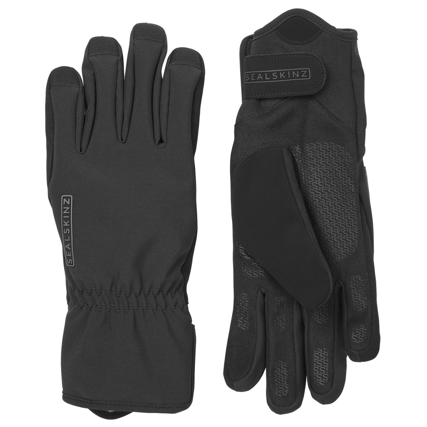 

Перчатки Sealskinz Bodham, черный