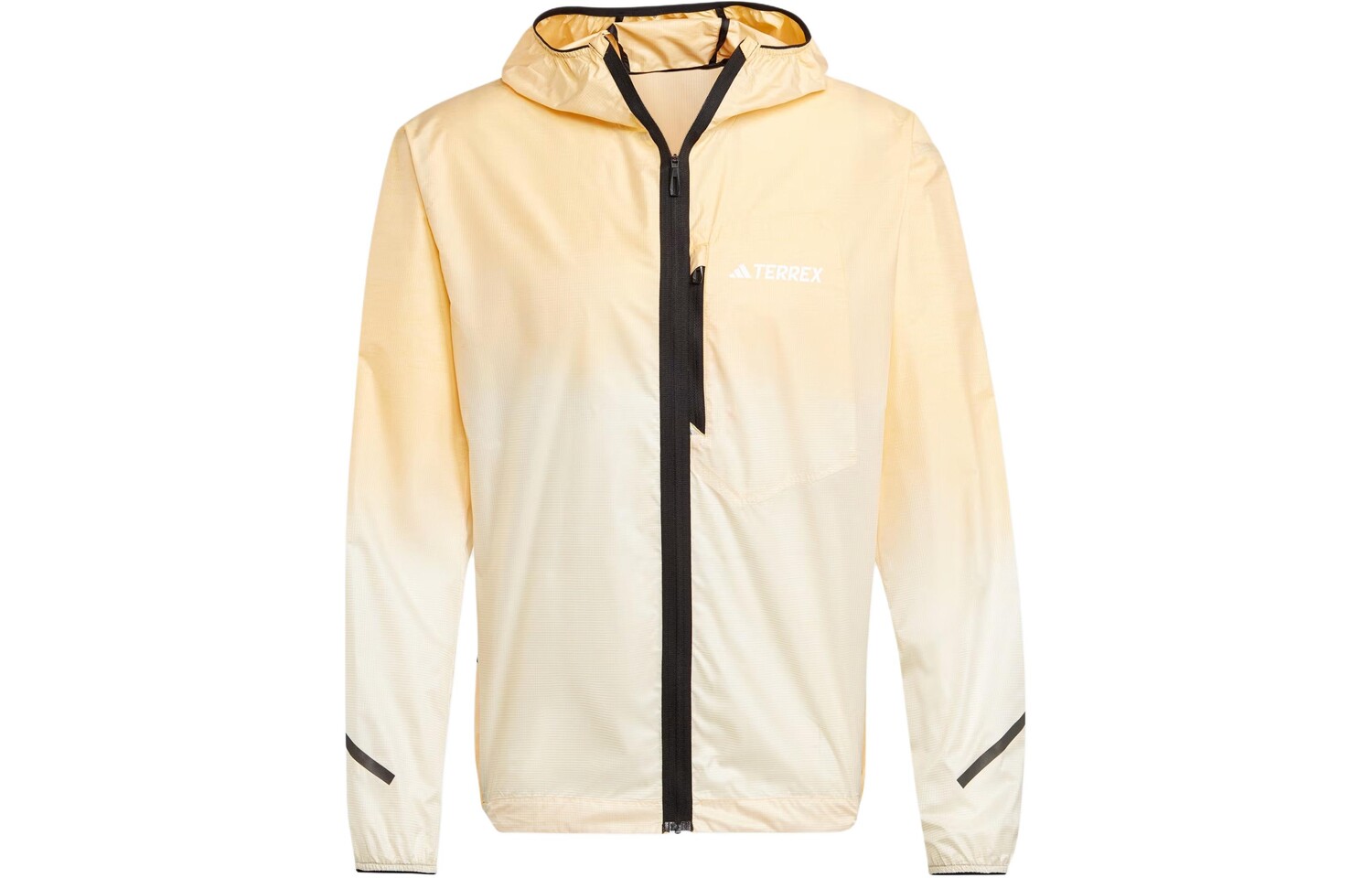 

Куртка Terrex Series Men, желтая Adidas, желтый