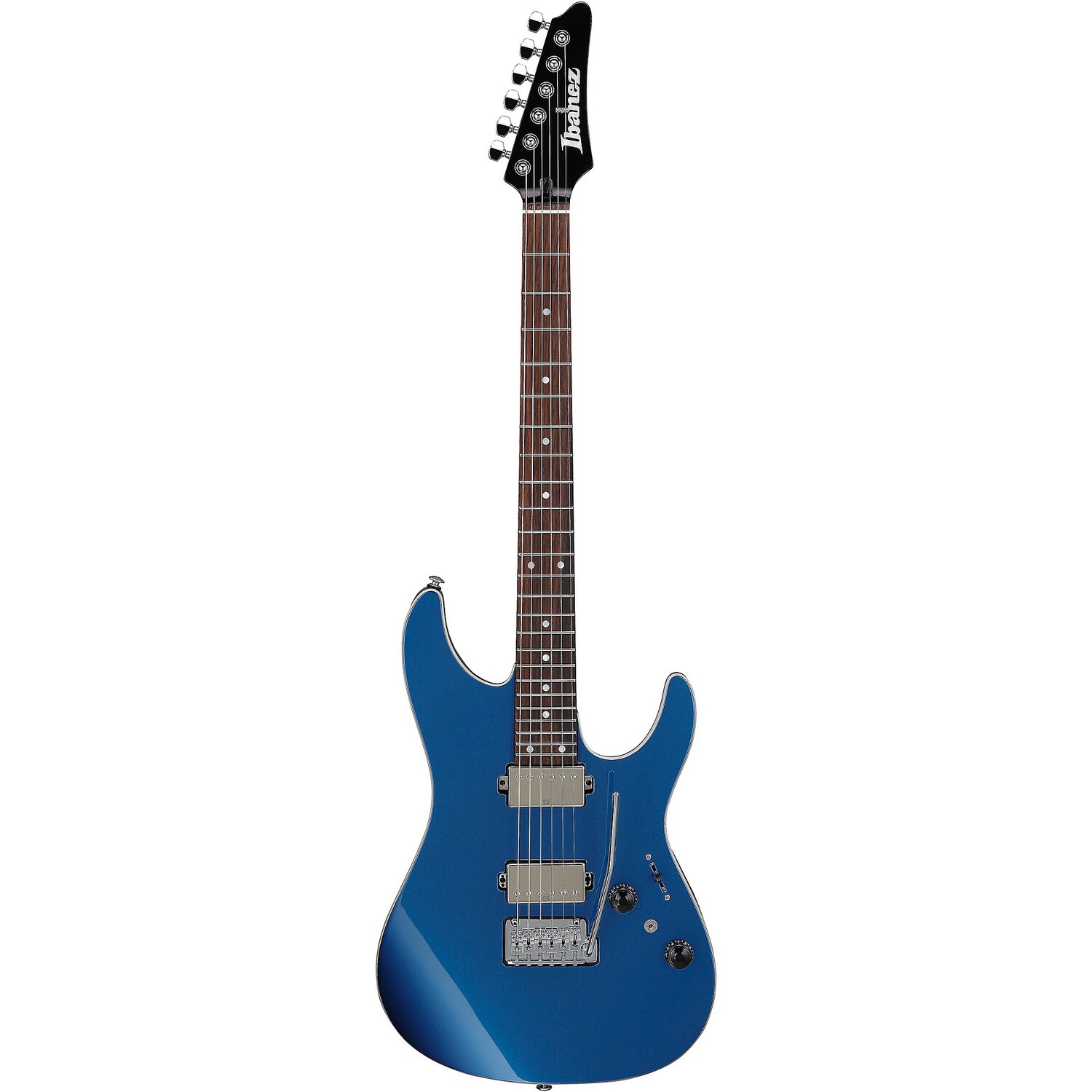 

Электрогитара Ibanez AZ42P1 премиум-класса, берлинский синий металлик