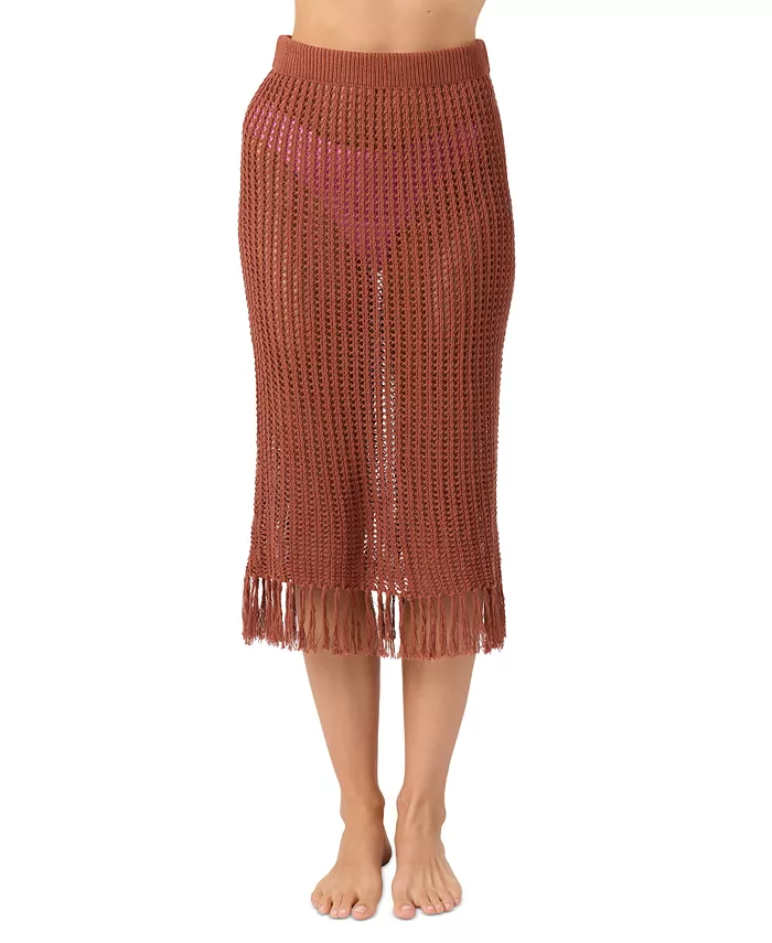 

Юбка-накидка крючком для юниоров O'Neill, коричневый