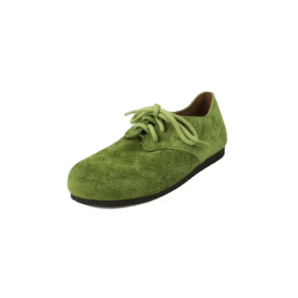 Yeezyy Reezy Женские повседневные туфли-лодочки абрикосовые, цвет Apricot — фото 3