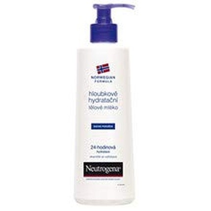 

Глубоко увлажняющий лосьон для тела 400мл, Neutrogena