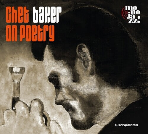 

CD диск Baker, Chet: Chet On Poetry