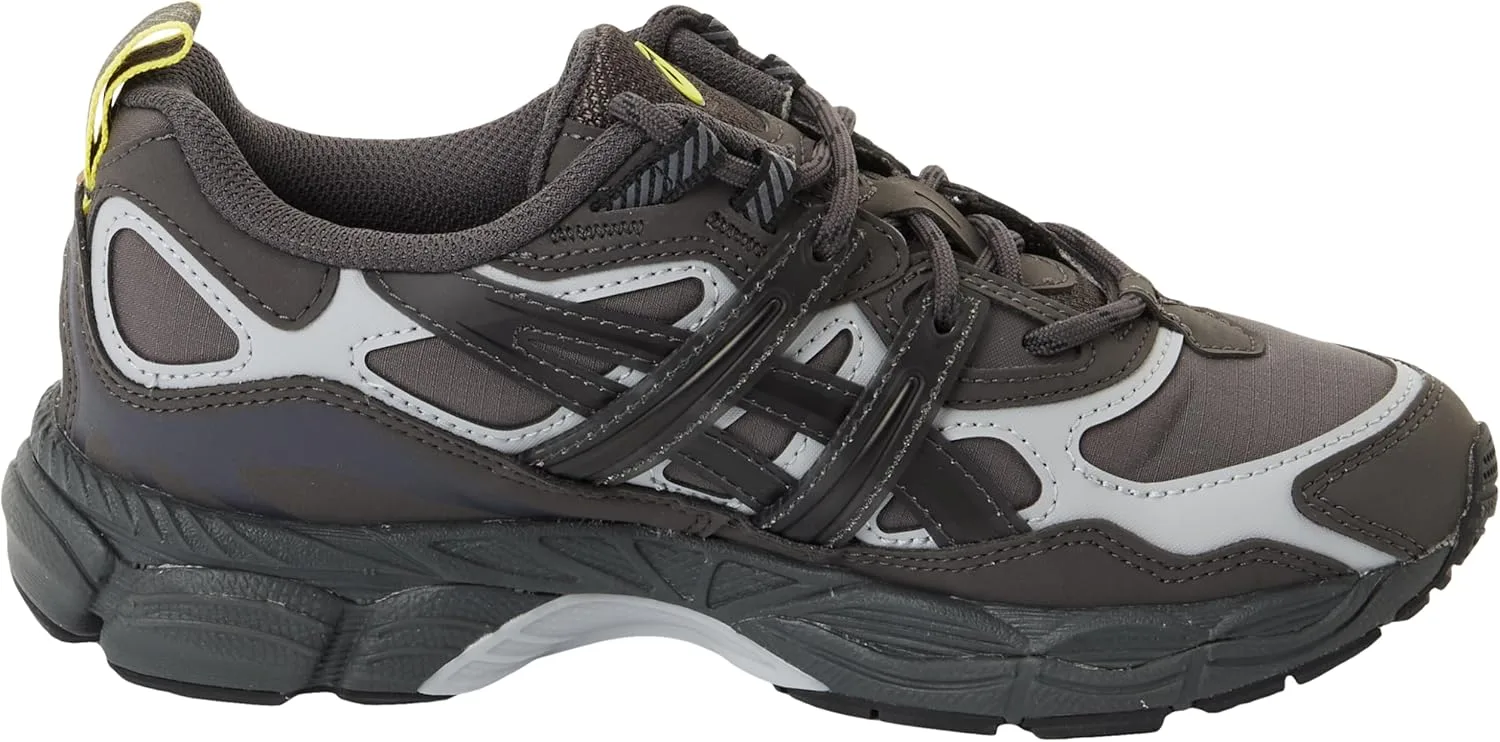 Мужские кроссовки ASICS Gel-NYC Utility Trainers, черный/серый — фото 4