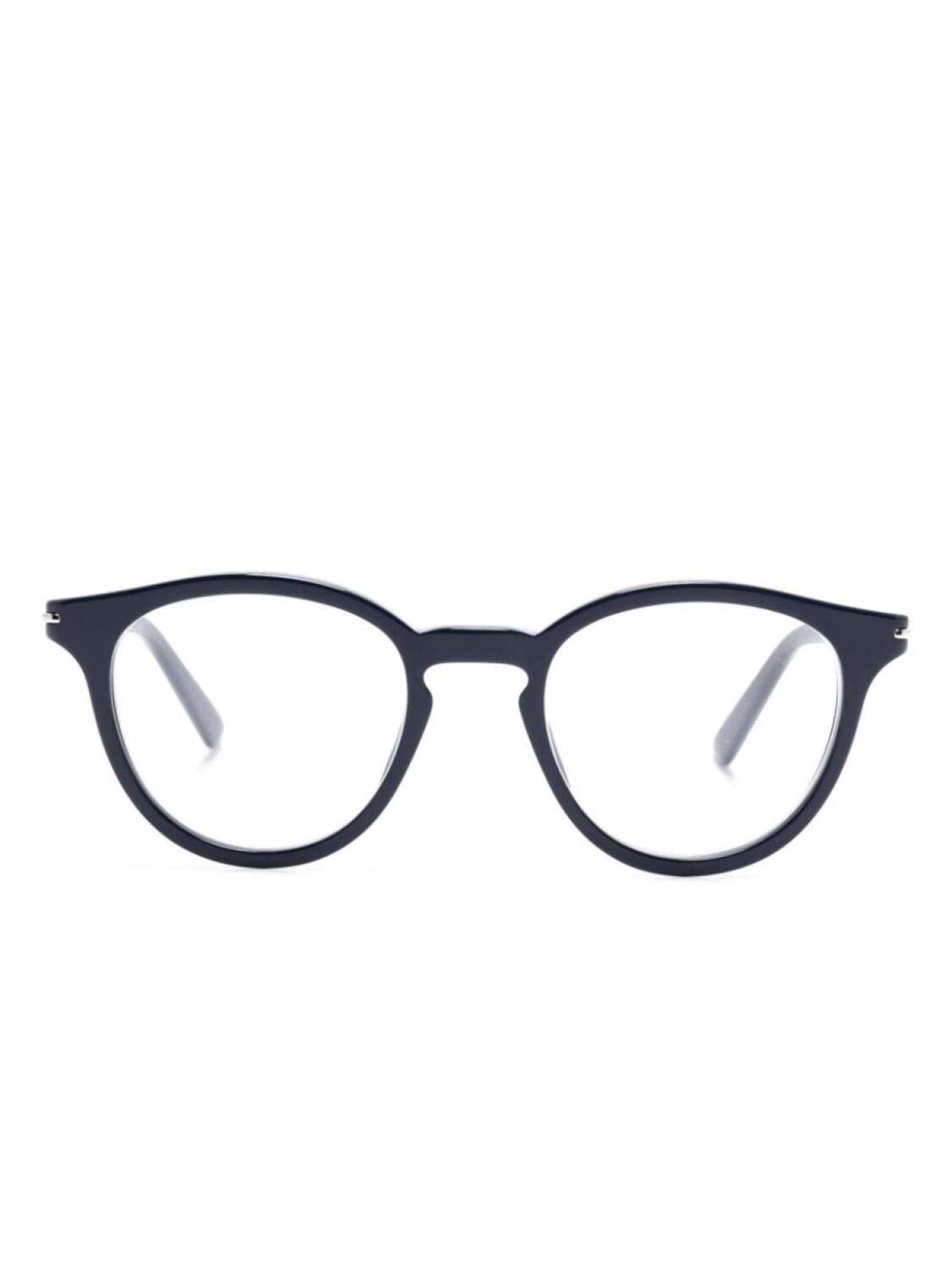 

Очки в оправе панто Gucci Eyewear, синий