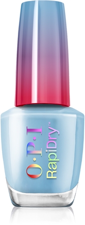 

Быстросохнущий лак для ногтей OPI Rapidry, Snap Your Fingers 9 ml