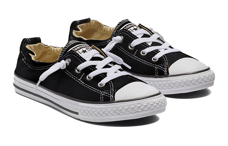 Chuck Taylor All Star Kids парусиновые туфли GS Converse — фото 3