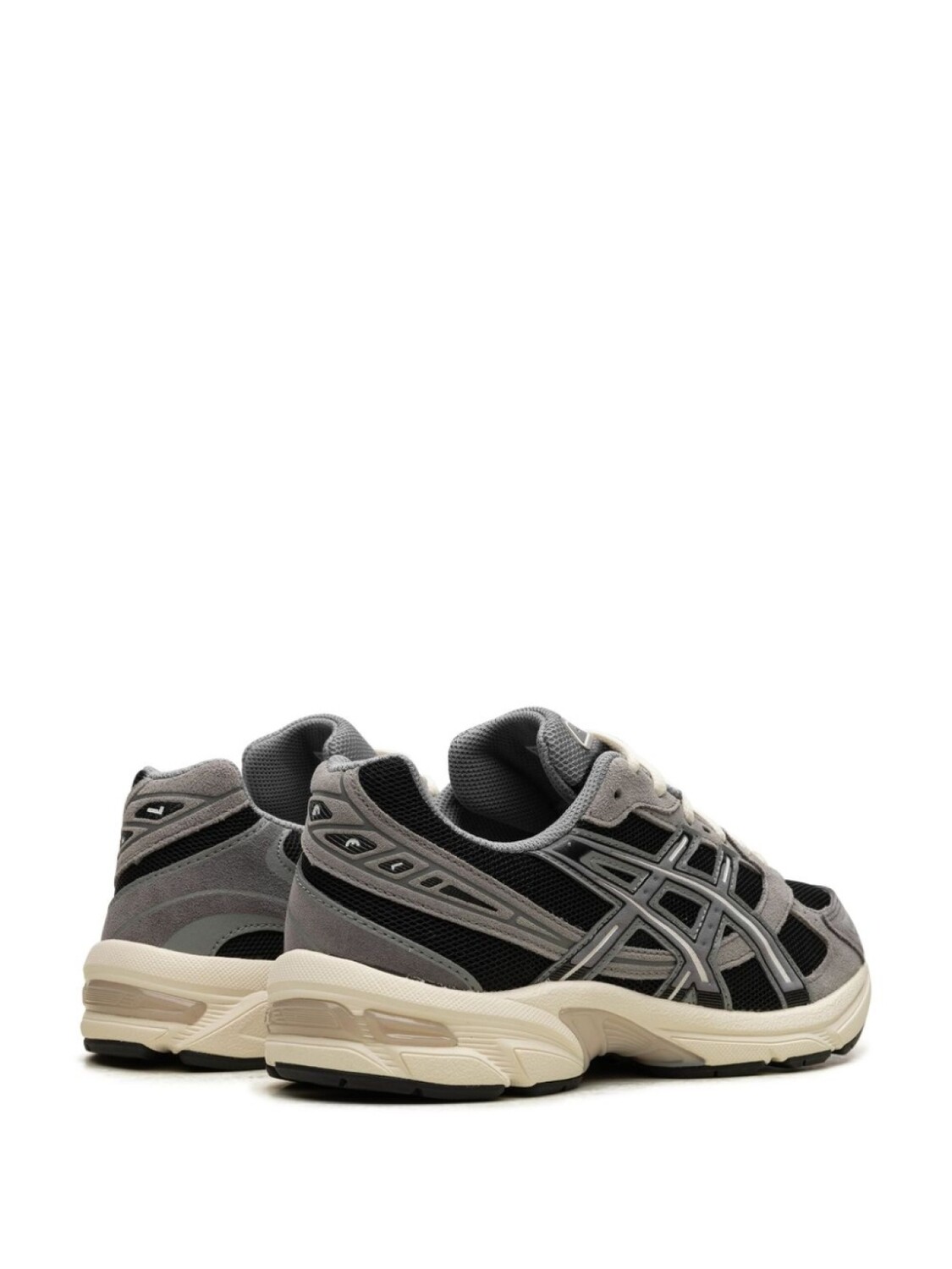 Кроссовки Gel 1130 Black/Carbon ASICS, черный — фото 3