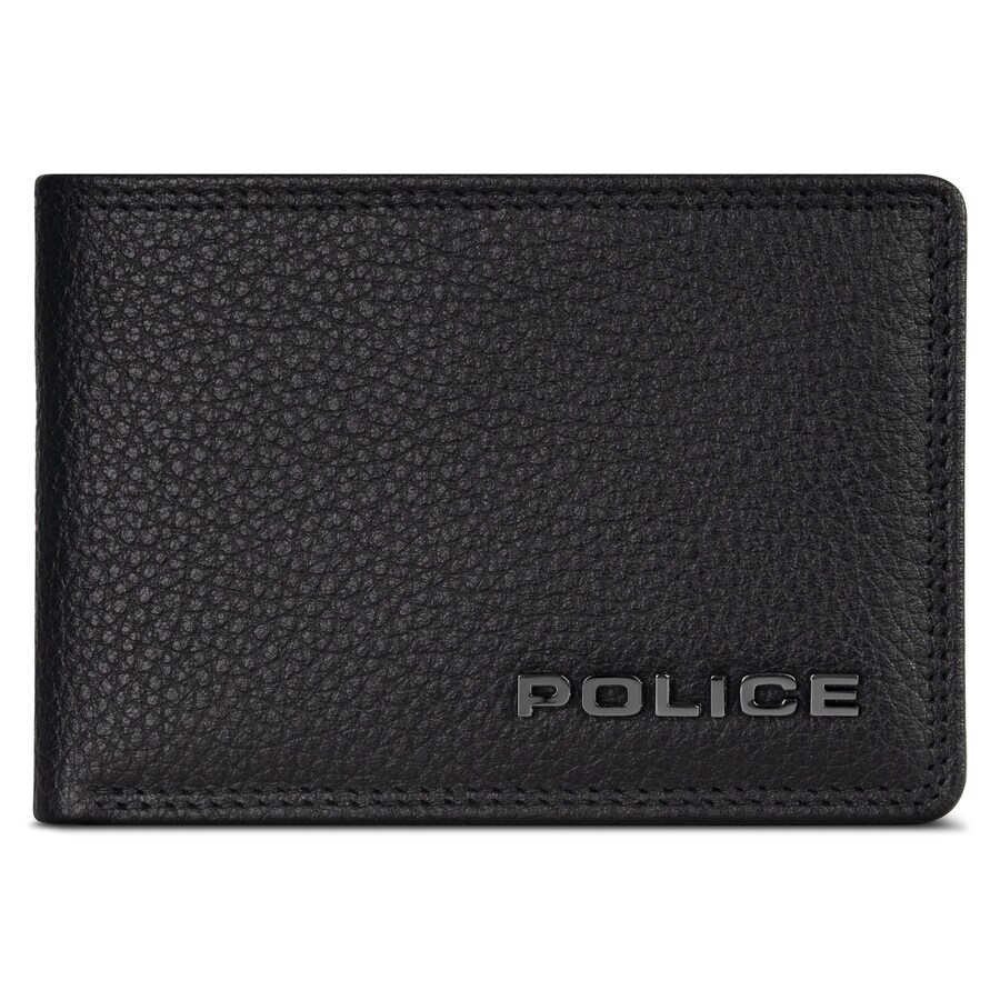

Кошелек POLICE, черный