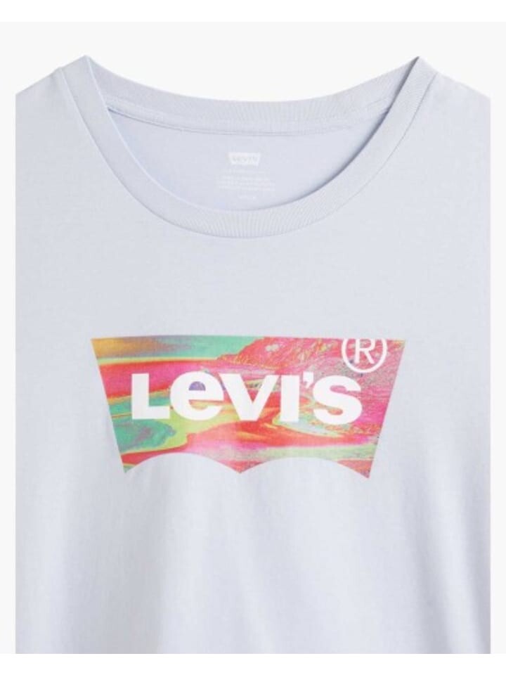 Футболка Levi´s Tshirt, белый — фото 3