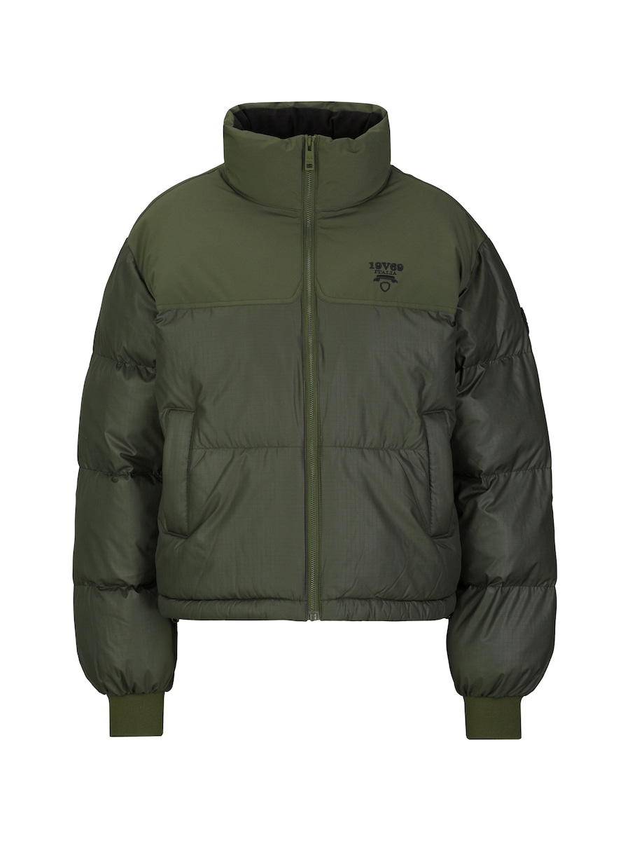 

Зимняя куртка 19V69 ITALIA Concetta, хаки/оливковый