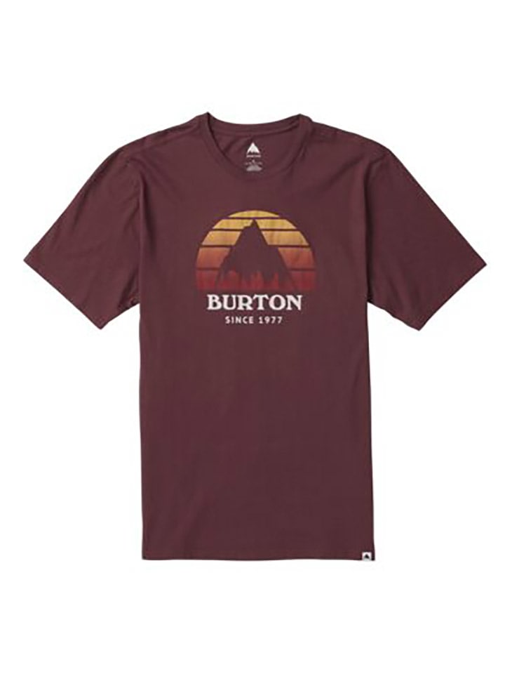 

Футболка Burton Shirt Underhill, фиолетовый