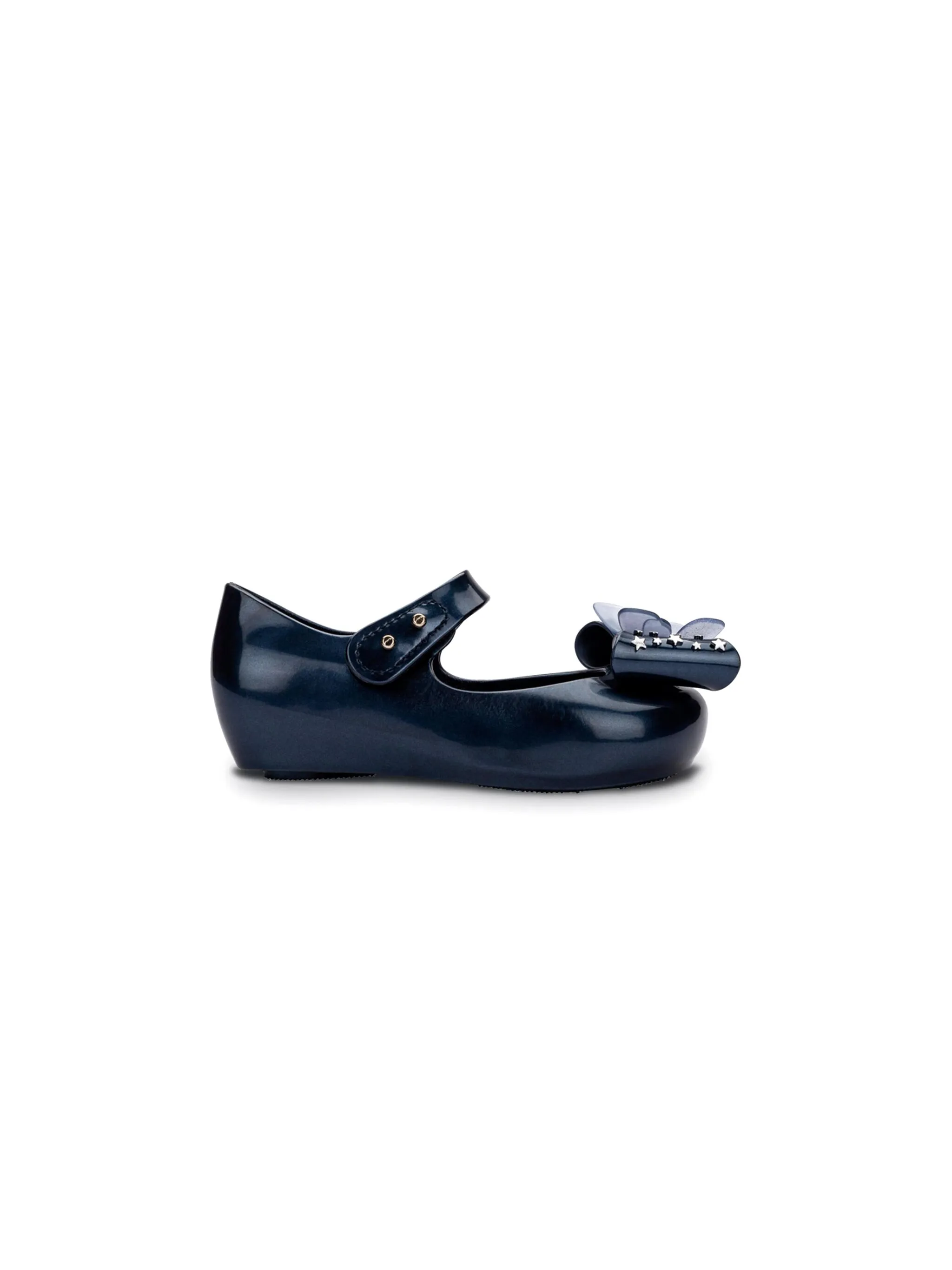 Балетки Ultragirl Bow Mini Melissa, синий — фото 2