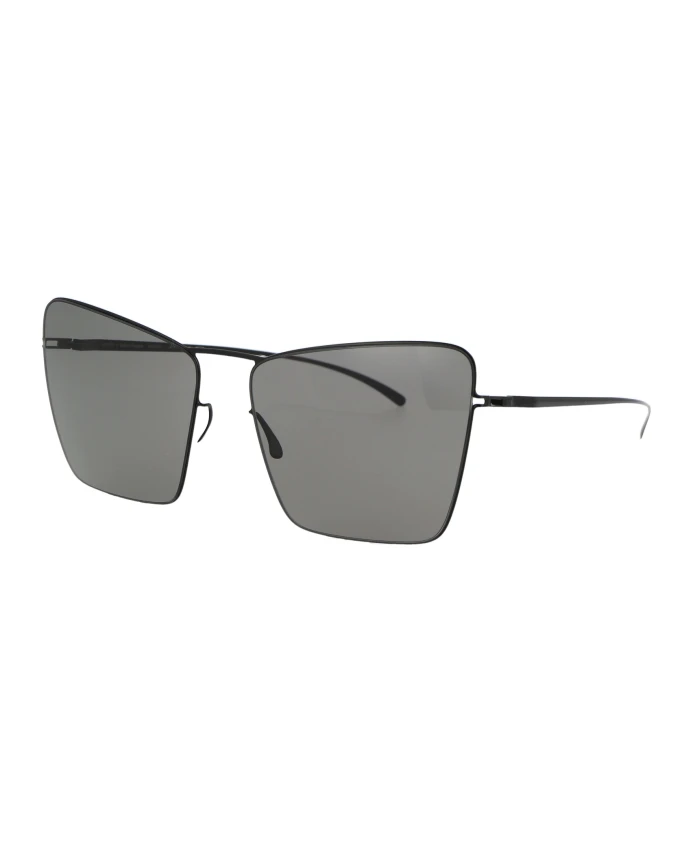 

Стильные солнцезащитные очки mmesse014 Mykita, черный