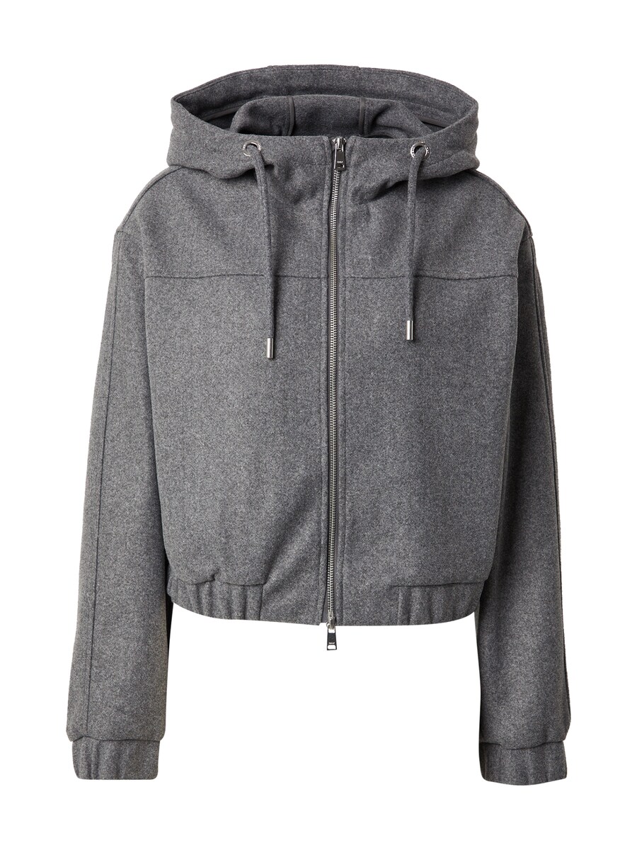 

Демисезонная куртка ONLY ONLADINA, mottled grey