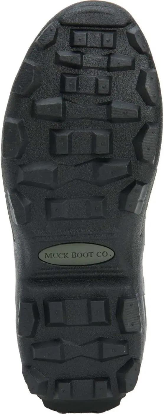 Мужские резиновые сапоги Arctic Sport Mid Wellington Muck Boots, черный — фото 3