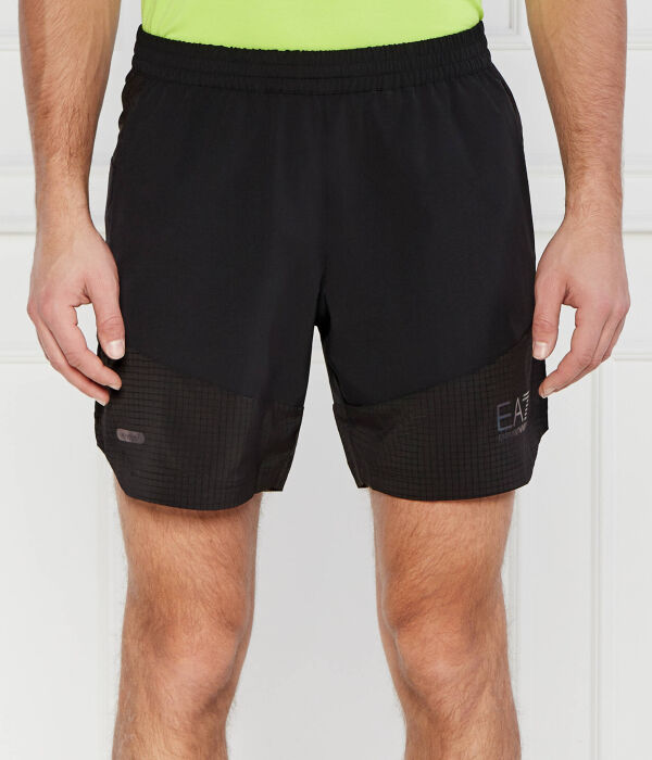 

Шорты Regular fit Ea7, черный