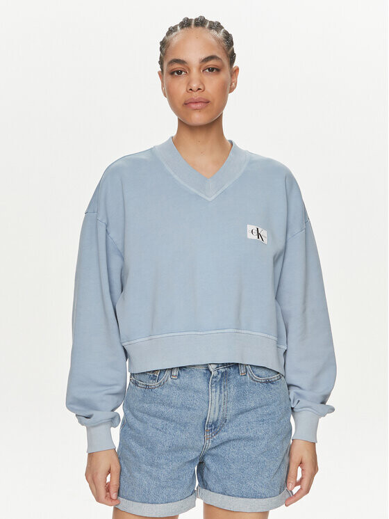 

Толстовка Calvin Klein, синий