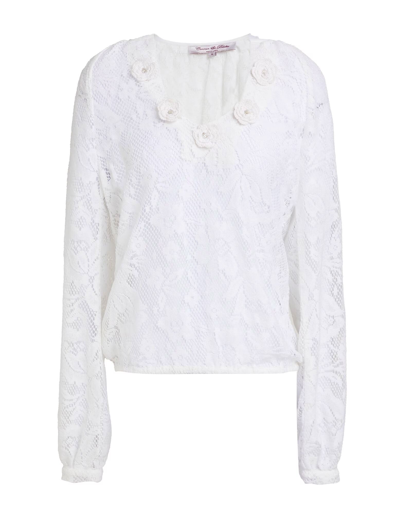 

Топ Connor & Blake, белый