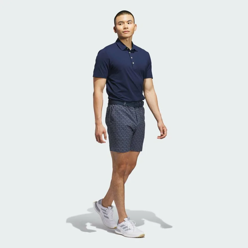 Шорты Ultimate 365 с принтом, длина 7 дюймов Adidas, blue — фото 3