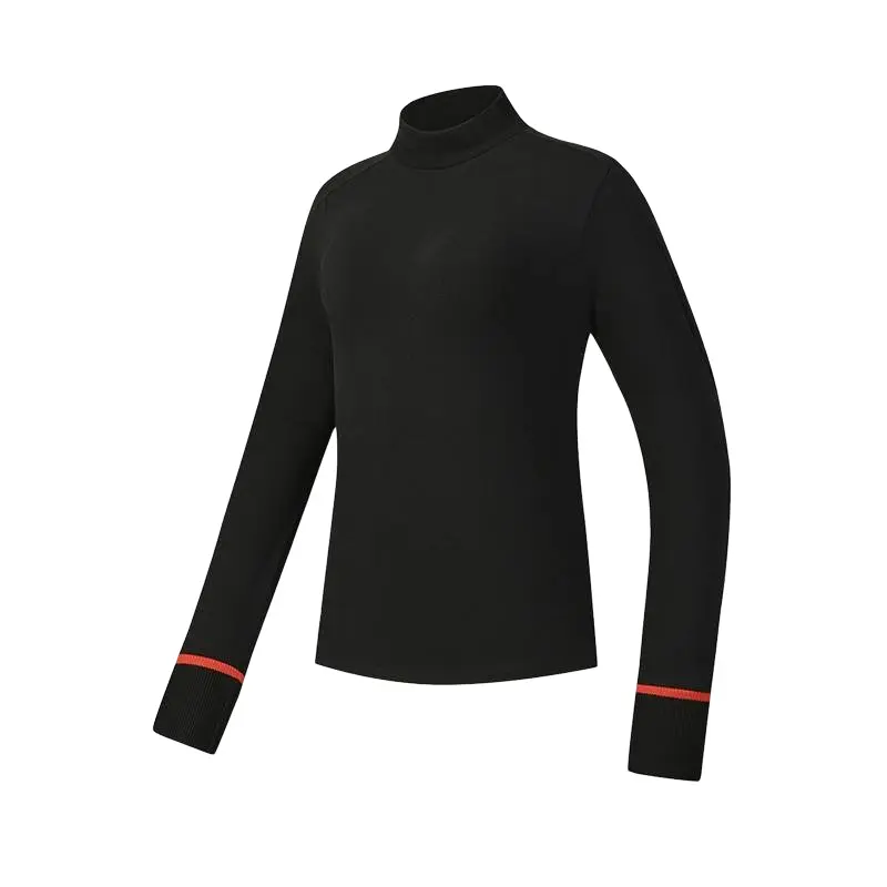 Golf Series FW25 женская одежда для гольфа FILA, черный — фото 4