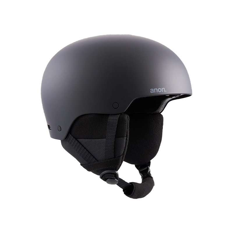 

Шлем для лыж ANON, черный