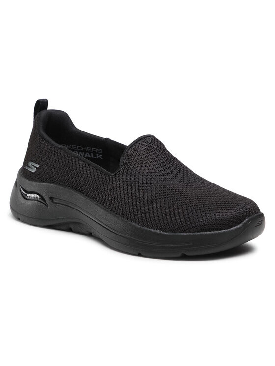 

Полуботинки Skechers, черный
