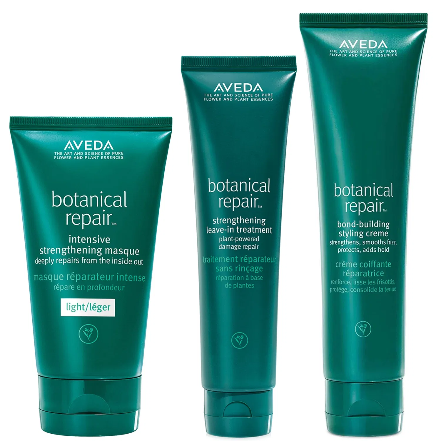 Восстанавливающий набор из растений Aveda