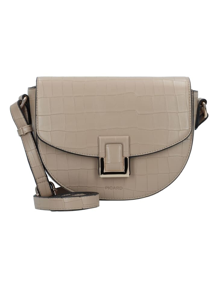 

Наплечная сумка PICARD Cocco Umhängetasche 23 cm, цвет chai