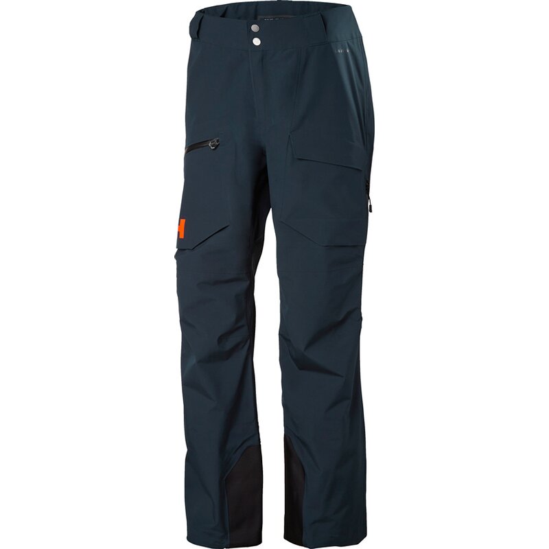 

Брюки Ridge Infinity Shell Pant Hellyhansen, цвет midnight