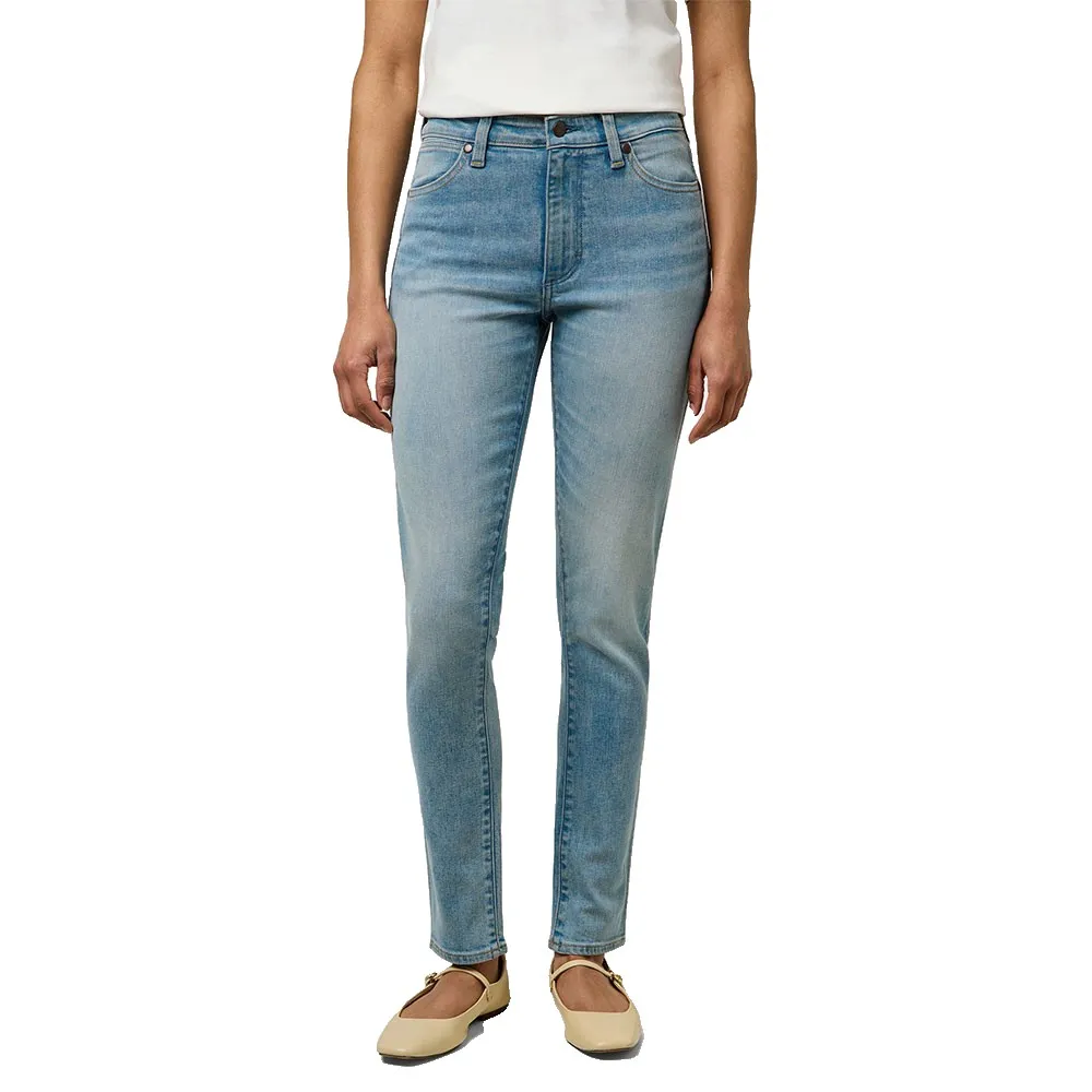 

Джинсы Wrangler Sienna Skinny Fit, синий
