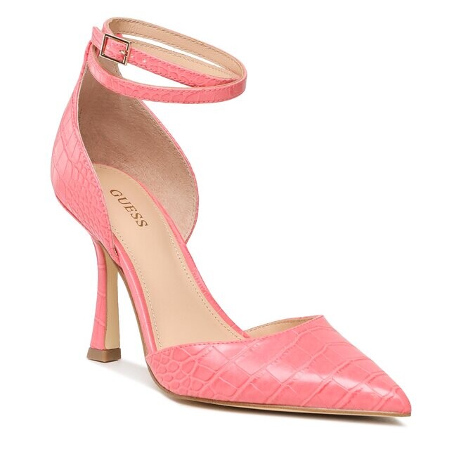 

Туфли Guess Sydnie2, розовый