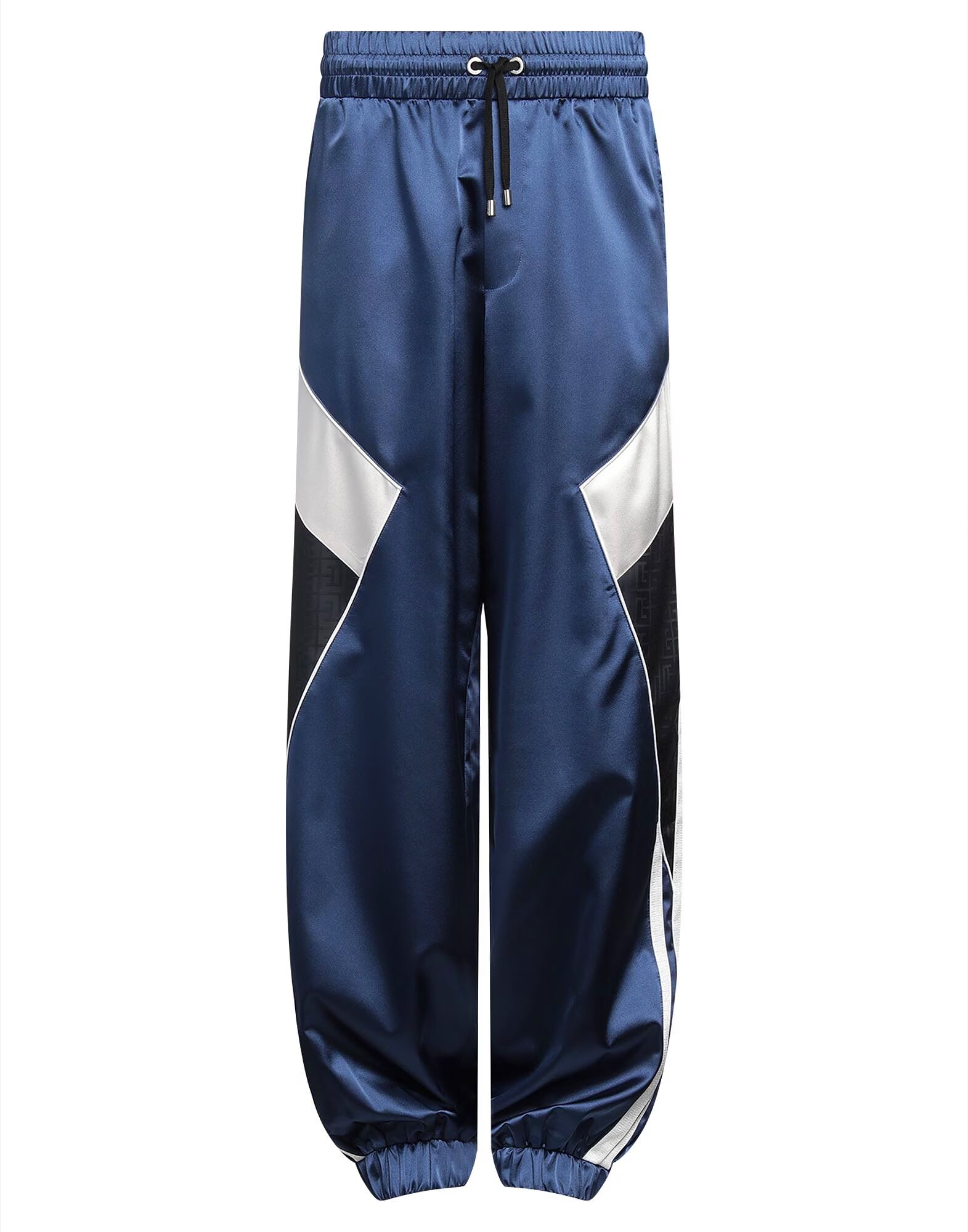 

Брюки Balmain, темно-синий