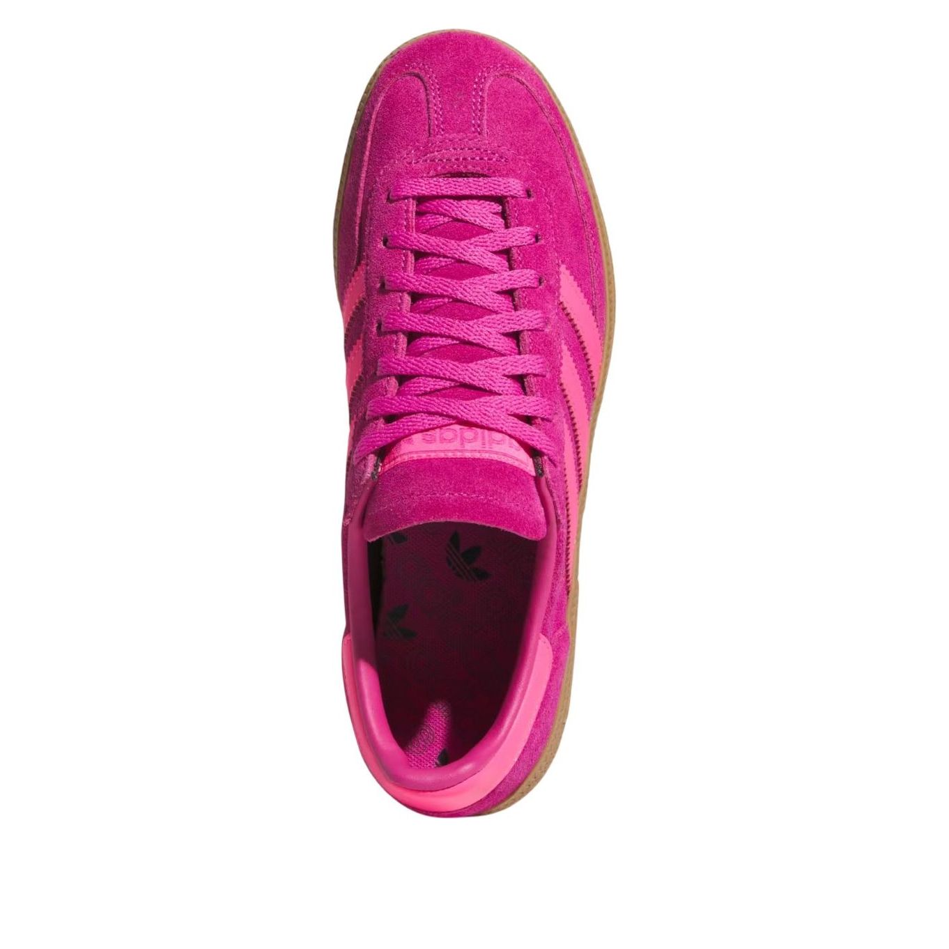 Кроссовки (WMNS) adidas Handball Spezial 'Lucid Fuchsia Pink' — фото 3