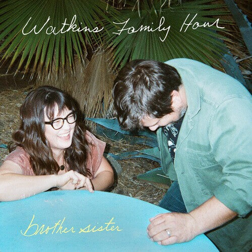 

Виниловая пластинка Watkins Family Hour: Brother Sister