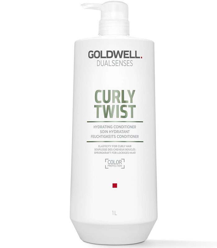 

Goldwell, Dualsenses Curly Twist, увлажняющий кондиционер для вьющихся волос, 1000 мл