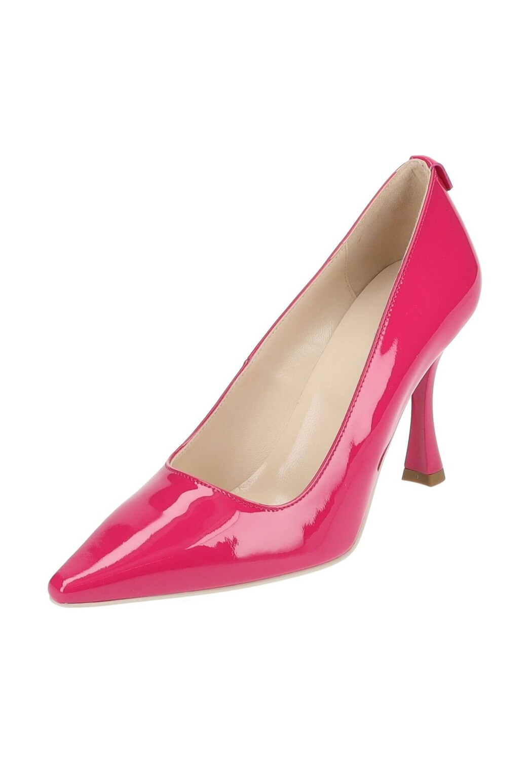 

Кожаные туфли NeroGiardini, цвет Pink Lack
