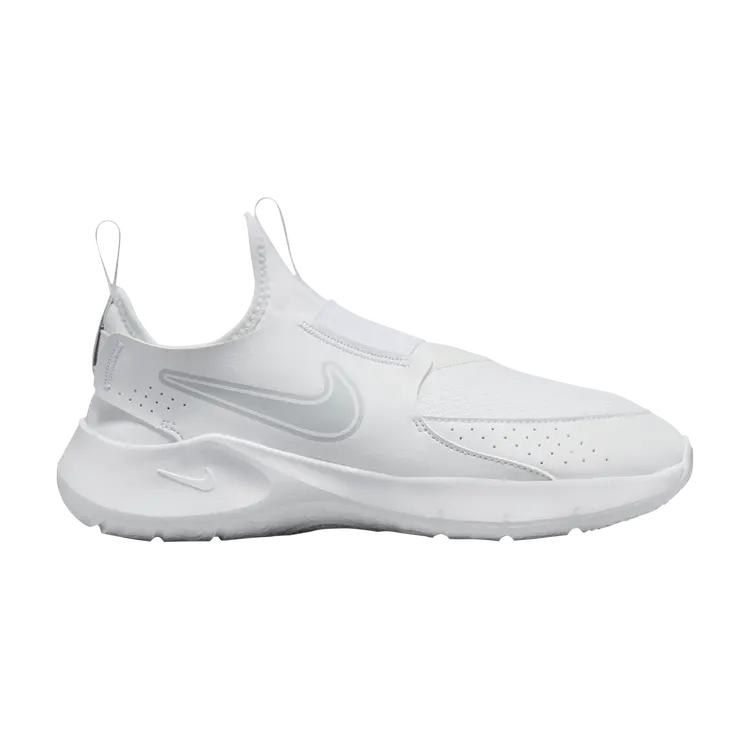 

Кроссовки Nike Flex Runner 3 GS, белый