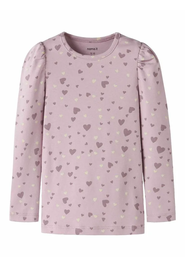 Топ с длинными рукавами Name It, Keepsake Lilac