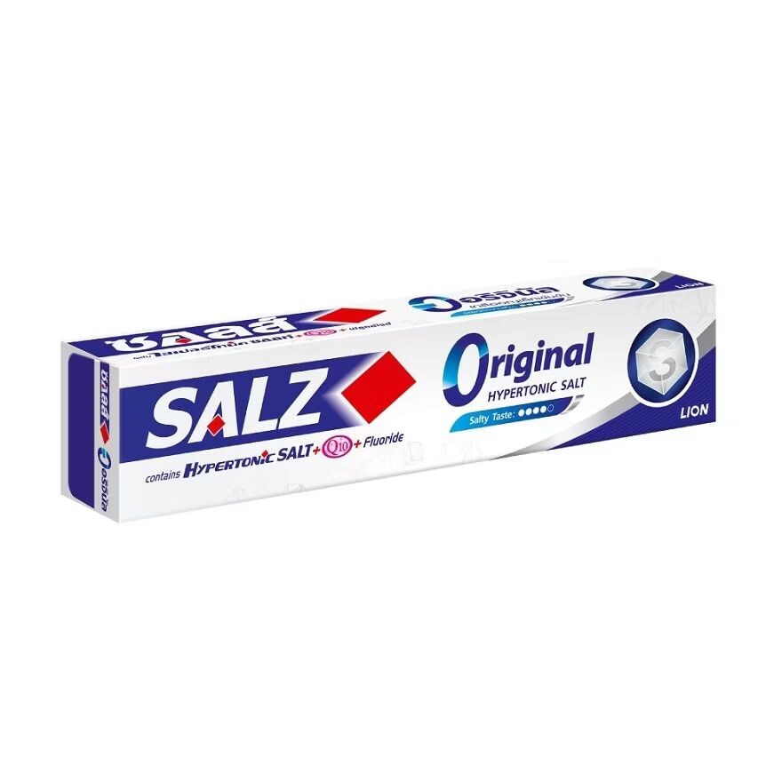 

Salz Зубная паста Оригинал 140 г, White