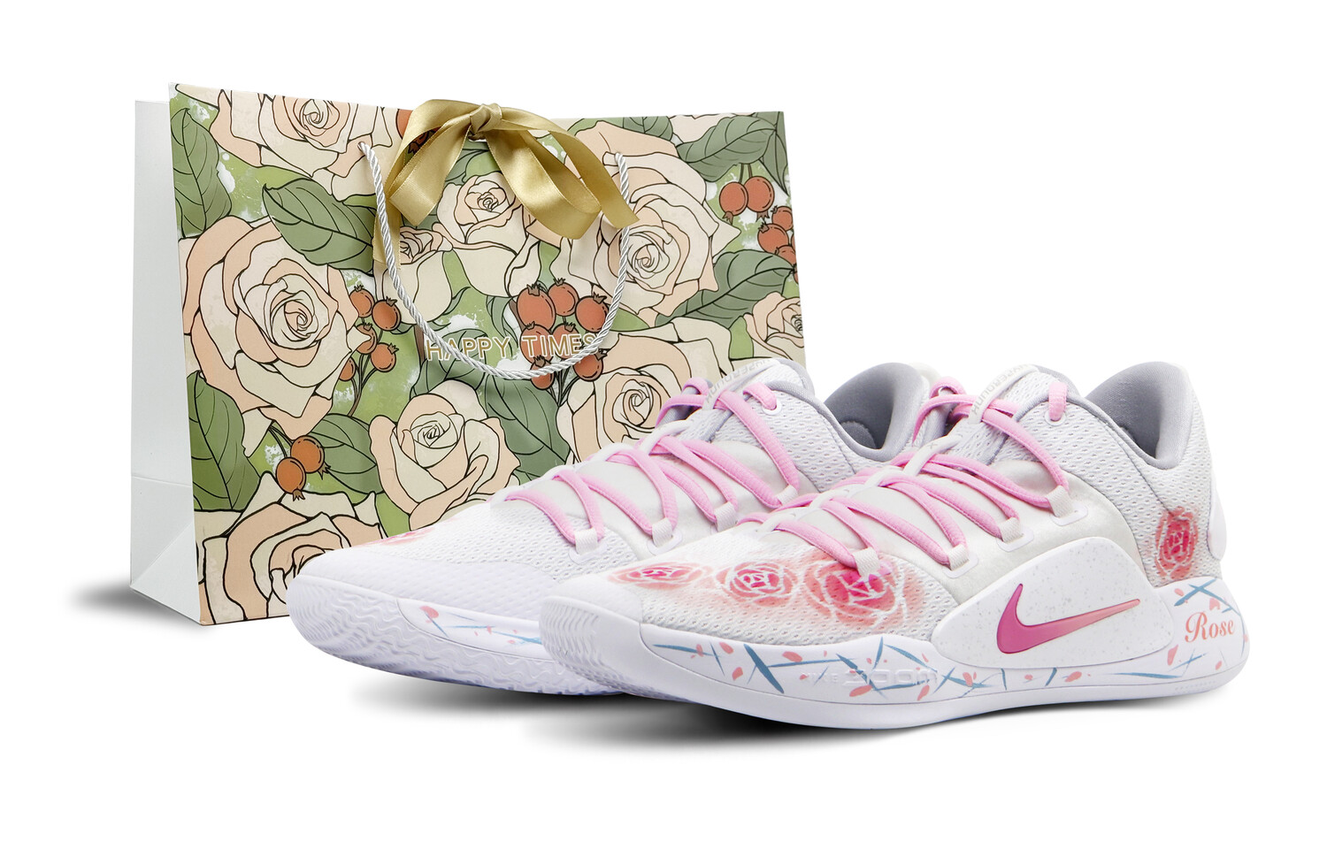 

Мужские баскетбольные кроссовки Nike Hyperdunk X, White