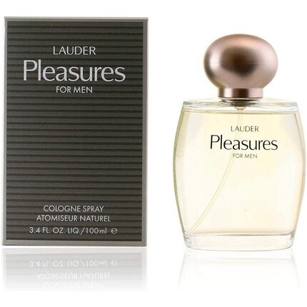 Estee Lauder Pleasures Мужская туалетная вода-спрей 100 мл Estée Lauder — фото 2