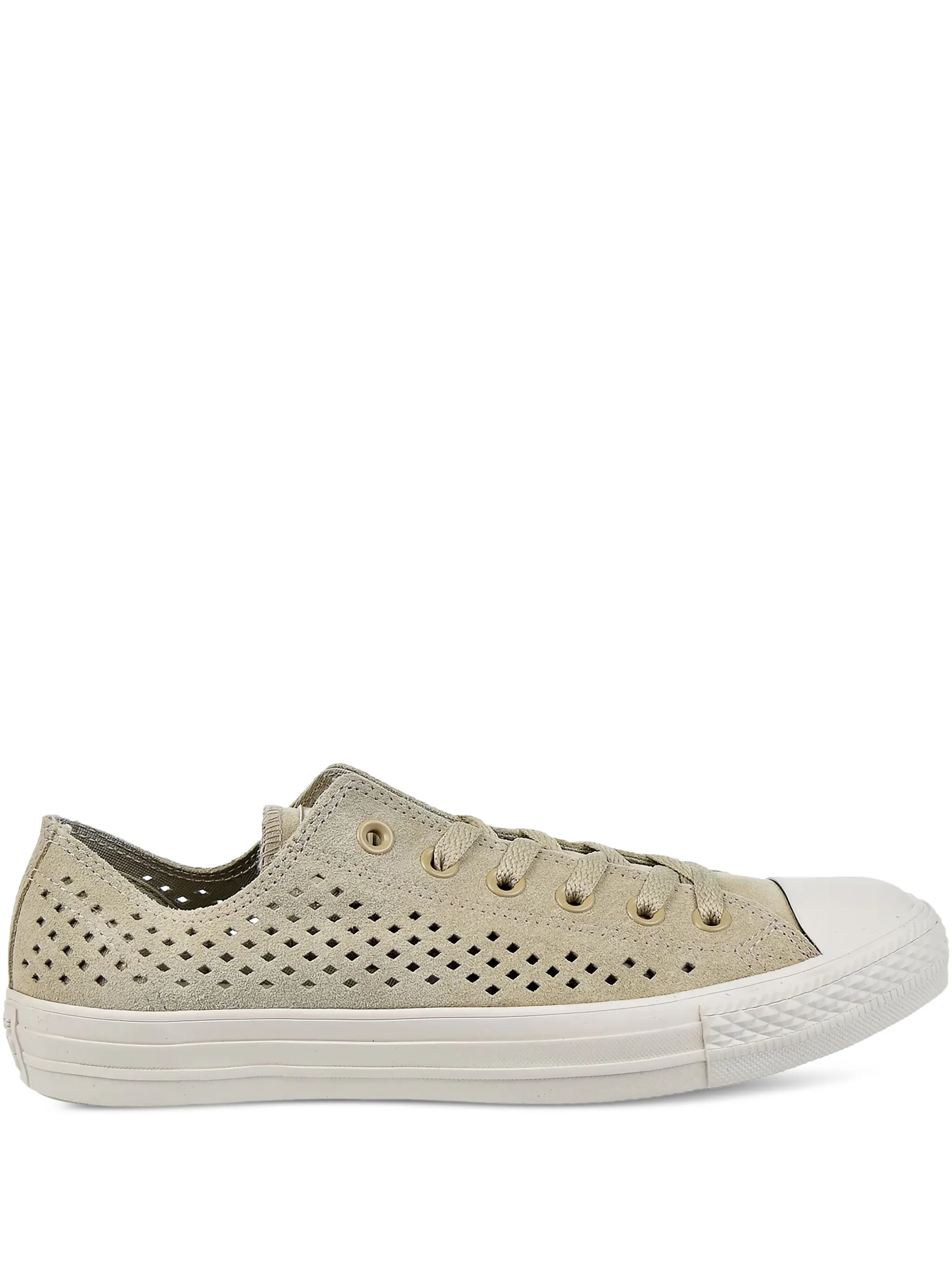 

Кеды Chuck Taylor All Star Ox Converse, зеленый