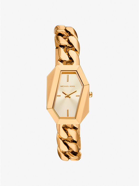 

Мини-Часы Suri золотистого цвета Michael Kors, золотой