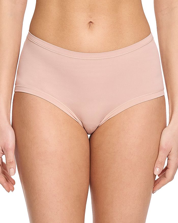 

Трусики-шорты YourFit с высокой посадкой Hanky Panky, коричневый
