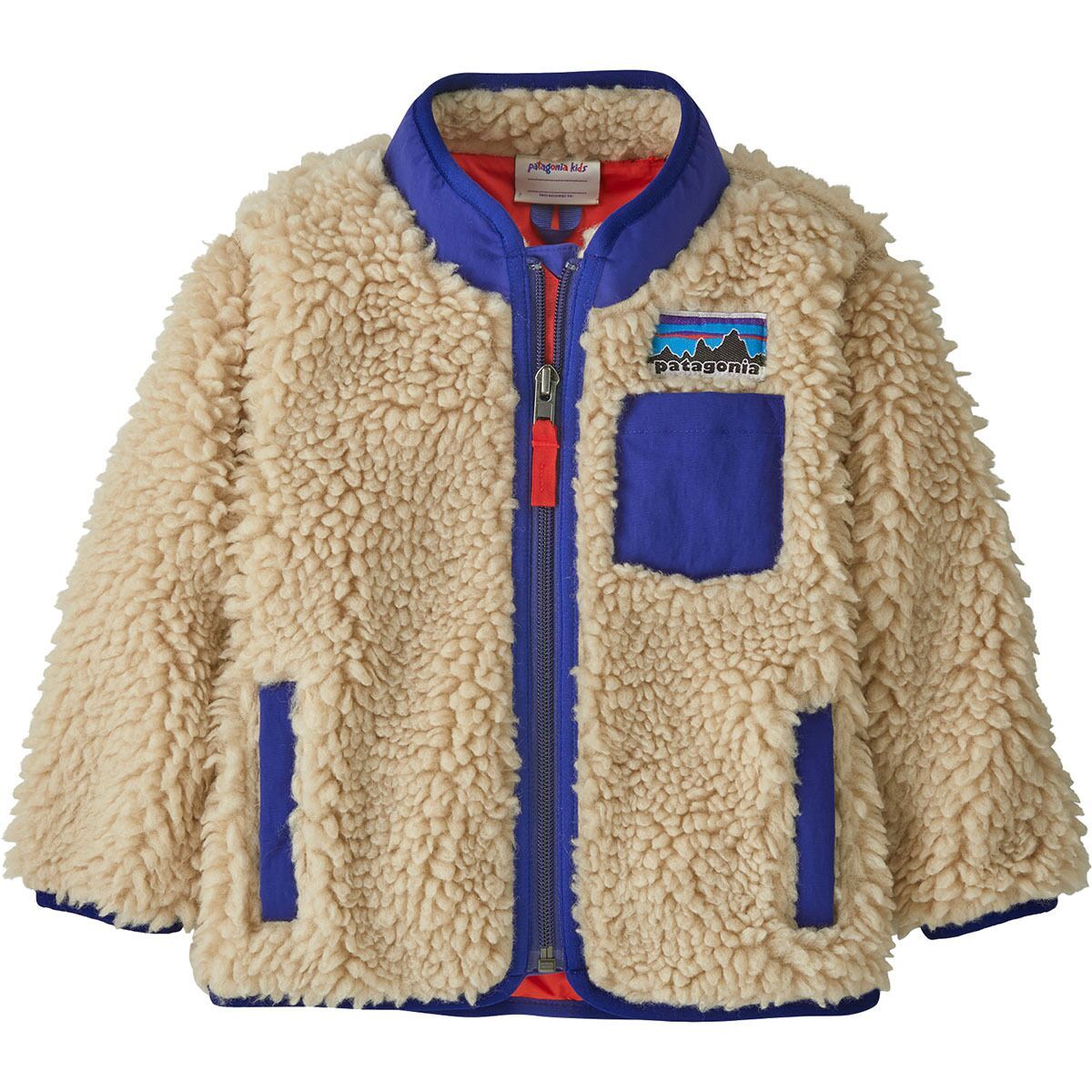 

Куртка Retro-X Patagonia, цвет dark natural